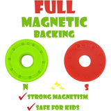 Math Wheel For Kids Education(Pack Of 1 )( 6 pieces)