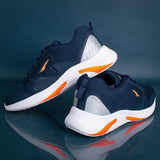 Asian Velocity-01 Navy Sports Shoes