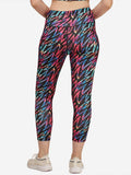 Women's Polyester Printed Track Suit